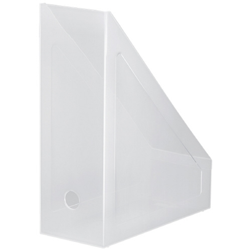 セキセイ ボックスファイル クリア SSS-1677-90 1個（ご注文単位1個）【直送品】