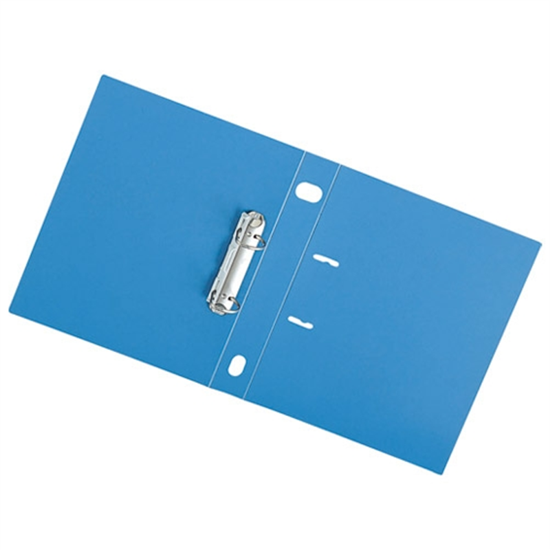 セキセイ ロックリングファイルF-532A4S43mm青10冊 1個（ご注文単位1個）【直送品】