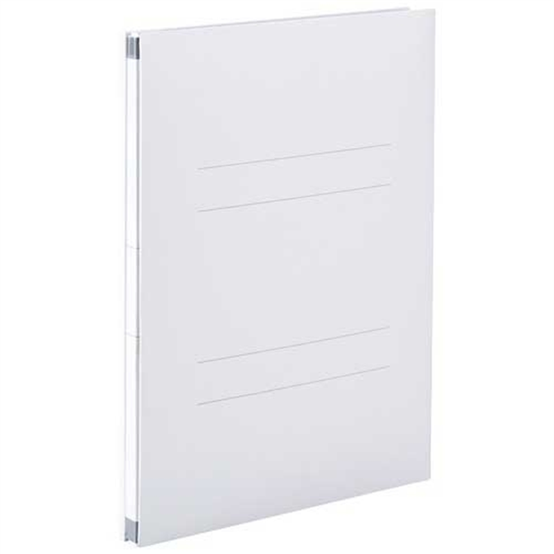 セキセイ のび~るファイルAE-50Fオフホワイト10冊 1個（ご注文単位1個）【直送品】