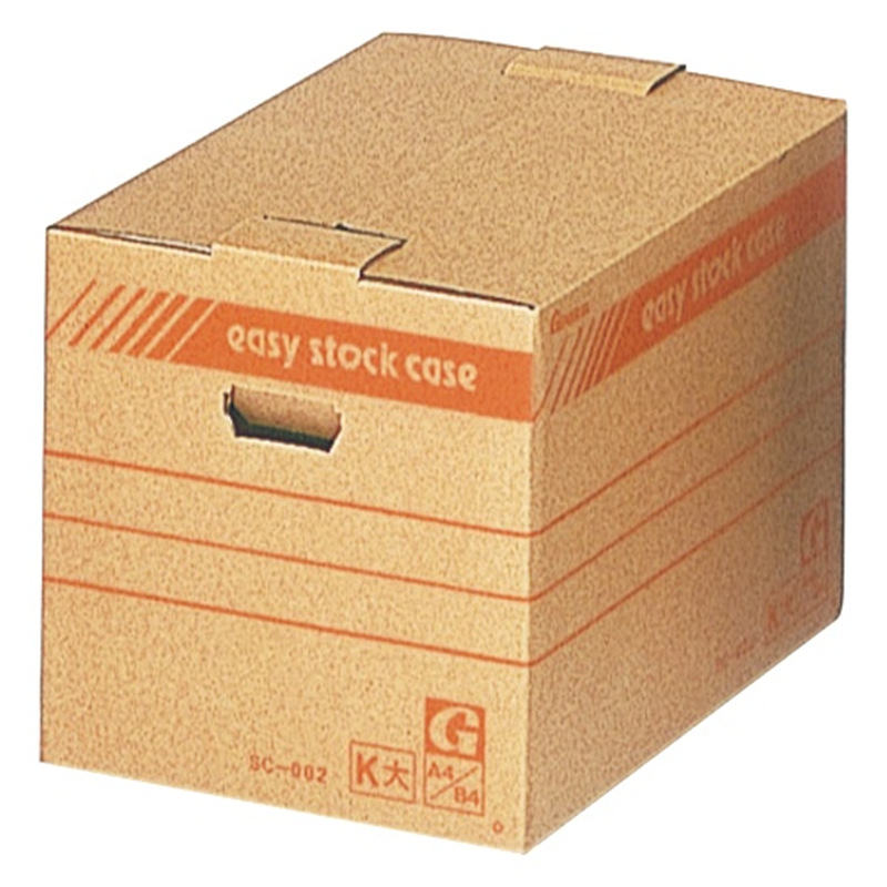ゼネラル イージーストックケース SC-002 20個/箱（ご注文単位1箱）【直送品】