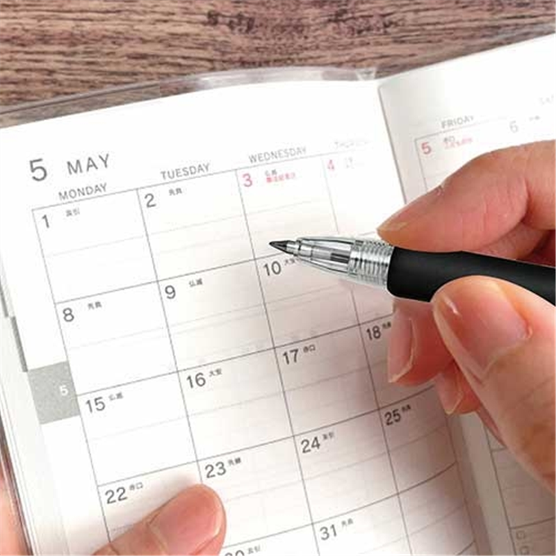 ゼブラ ジムノック0.5 赤KRBS-100-R 10本 1個(ご注文単位1個)【直送品】