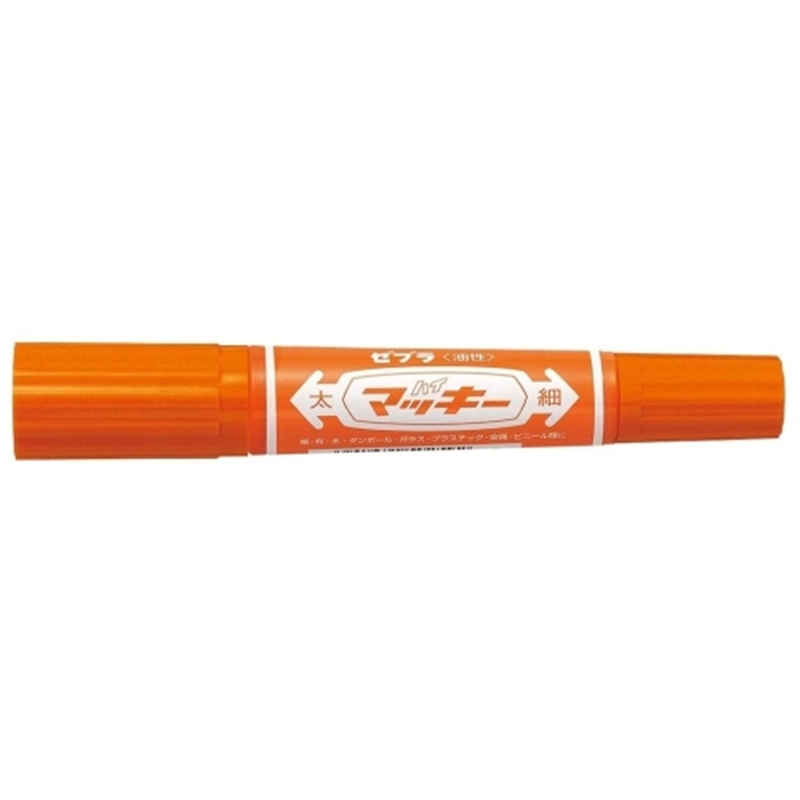 ゼブラ ハイマッキー MO-150-MC-OR オレンジ 1個(ご注文単位1個)【直送品】