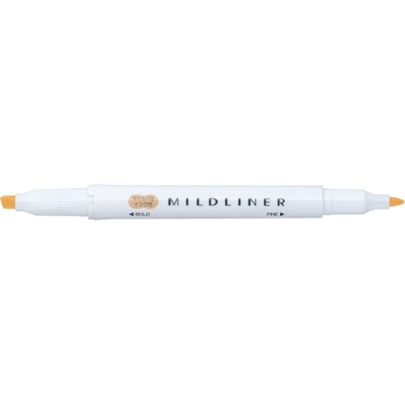 ゼブラ 蛍光ペン マイルドライナー WKT7-MOR 1個（ご注文単位1個）【直送品】