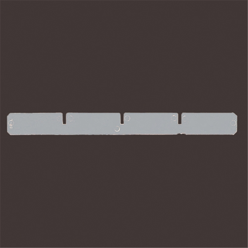 セントラル マイレター専用仕切板 SW-L A4浅型タテ 1個（ご注文単位1個）【直送品】