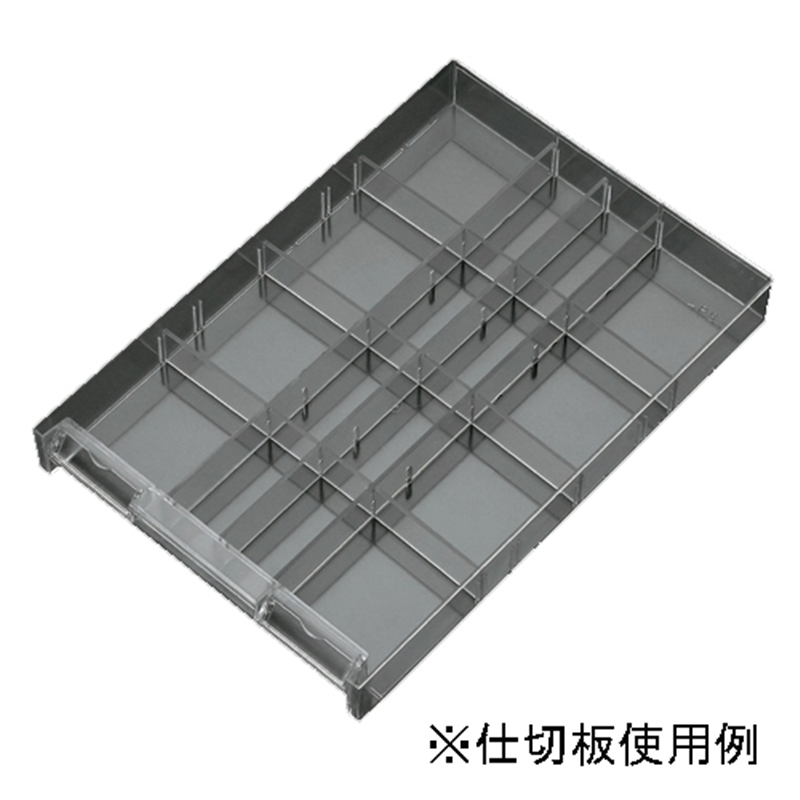 セントラル マイレター専用仕切板 T-L A4ワイドタテ 1個（ご注文単位1個）【直送品】