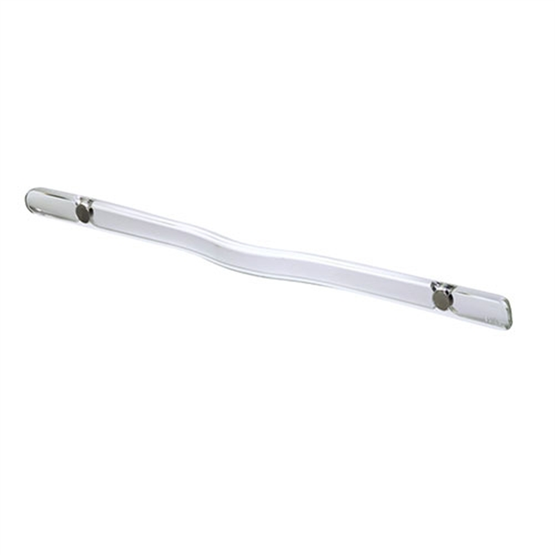 ソニック PMマグネットバー310mm透明 MB-495-T 5個/箱（ご注文単位1箱）【直送品】