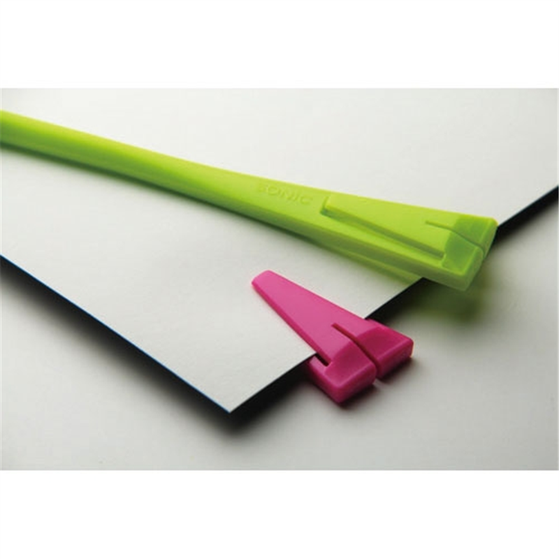 ソニック クリップ付ペンシル DA-460 色込 1個（ご注文単位1個）【直送品】