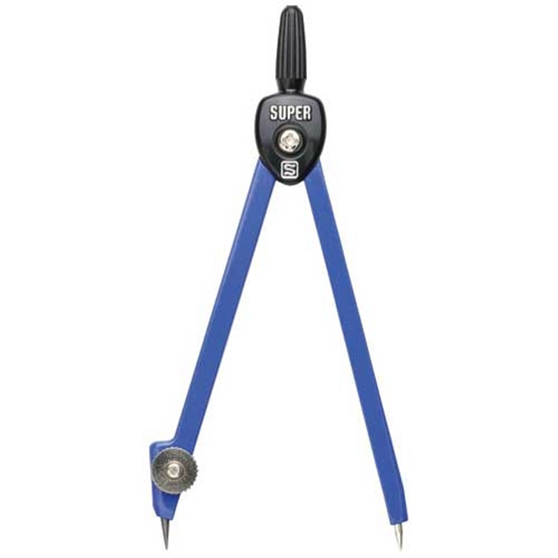 ソニック スーパーコンパス LC-300-K 芯用 紺 1個(ご注文単位1個)【直送品】