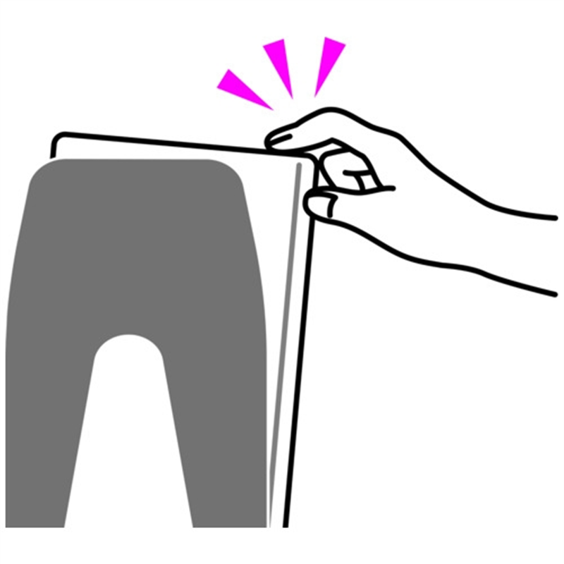 ソニック ブックエンド 超特大 A4ぴったりサイズ 黒 1個(ご注文単位1個)【直送品】