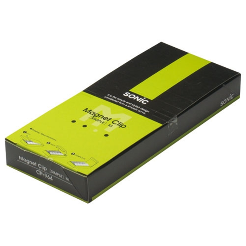 ソニック マグネットクリップM CP-964 1個(ご注文単位1個)【直送品】