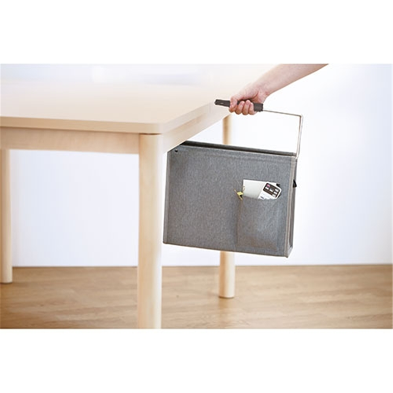 ソニック ユートリムハンギングボックス灰UT-4766-GL 1個(ご注文単位1個)【直送品】