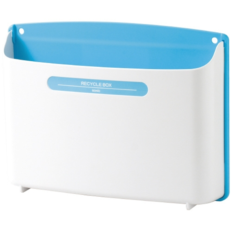 ソニック リサイクルボックス MP-693-B 青 1個（ご注文単位1個）【直送品】