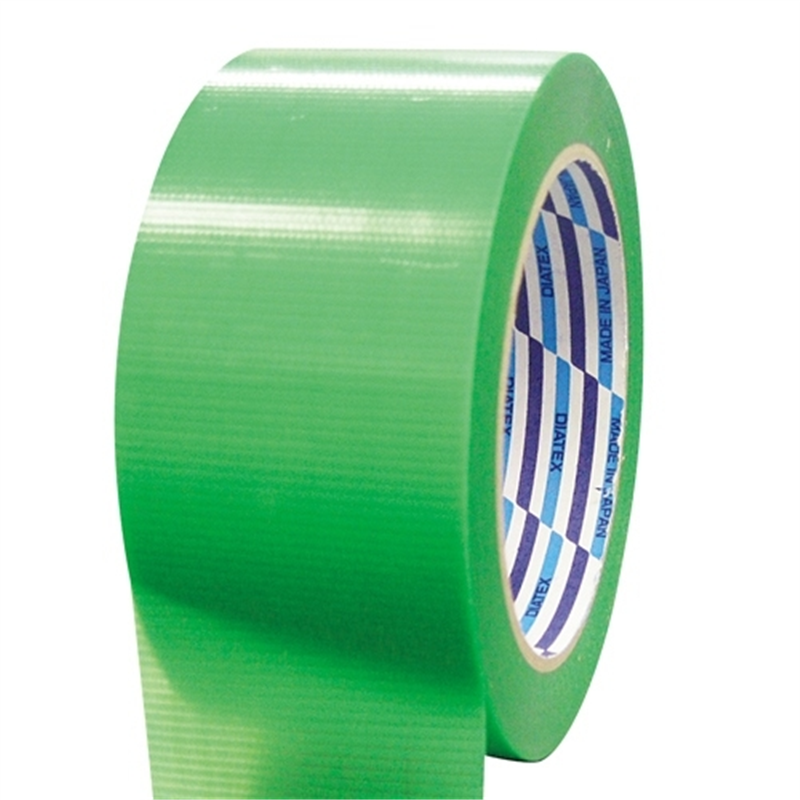 ダイヤテックス パイオラン クロスカットテープ グリーン 1個（ご注文単位1個）【直送品】