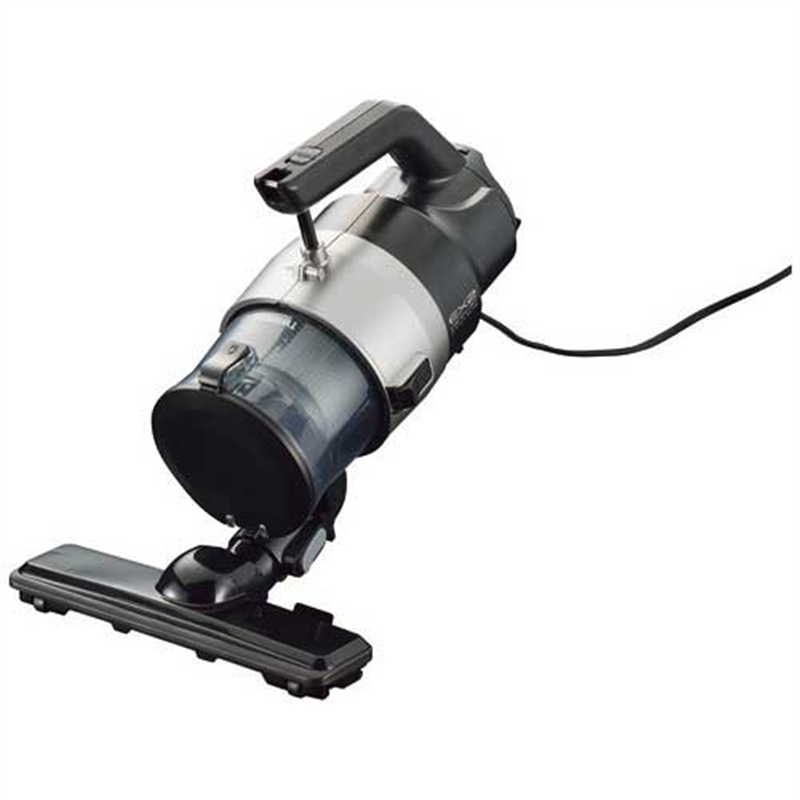 ツインバード パワーハンディークリーナー EX2 HC-EB53GY 1個(ご注文単位1個)【直送品】