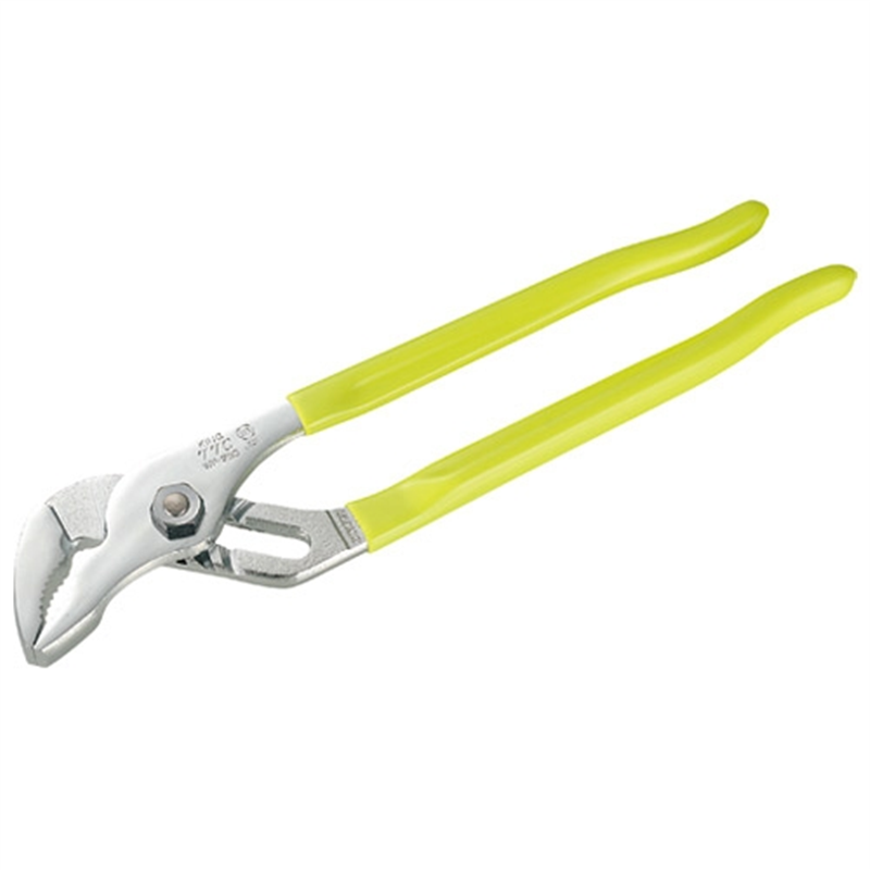 ツノダ 溝付ウォーターポンププライヤー WP-250 1個（ご注文単位1個）【直送品】