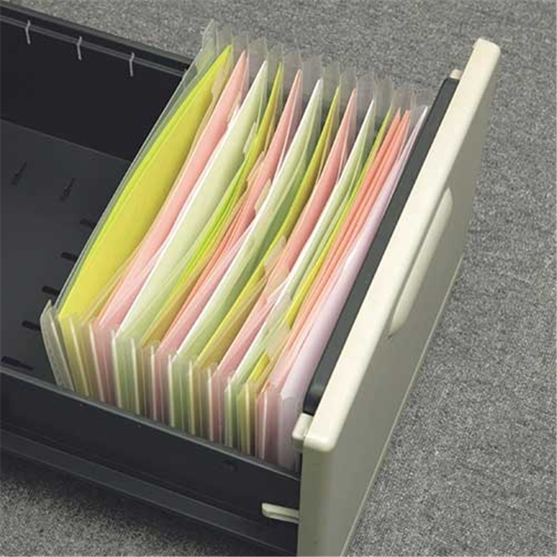 テージー ドキュメントのびーる FD244 A4 クリア 1個(ご注文単位1個)【直送品】