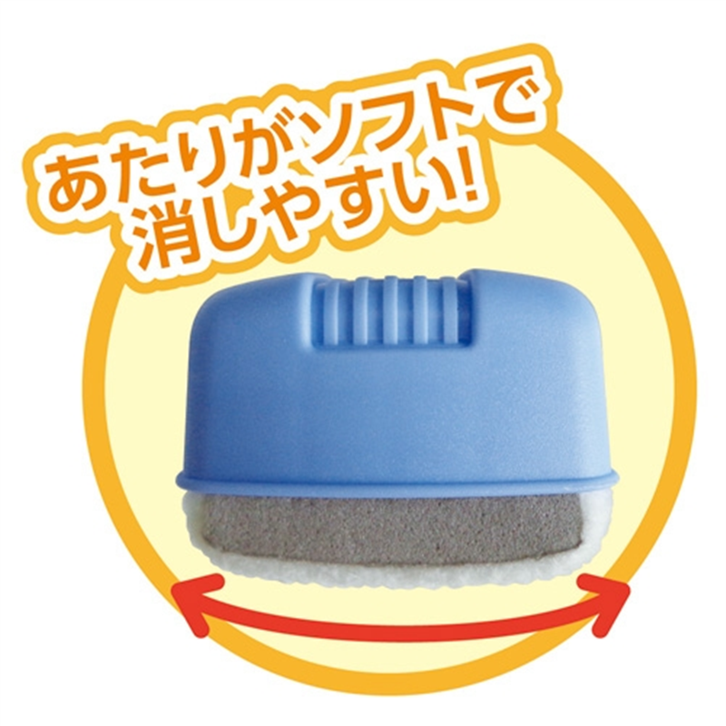 デビカ ホワイトボードイレーザー L 060407 1個(ご注文単位1個)【直送品】