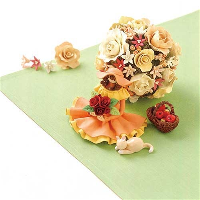 デビカ 手芸用紙ねんど デビクレイ 090164 1個(ご注文単位1個)【直送品】