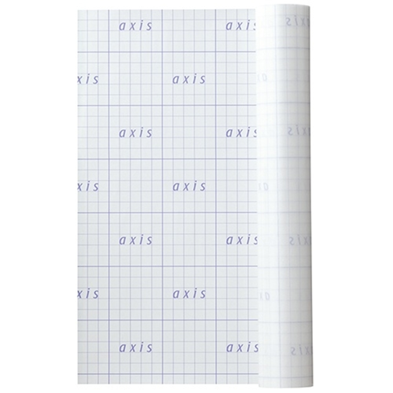 デビカ 図書館ブックフィルム A4ロール 1個（ご注文単位1個）【直送品】