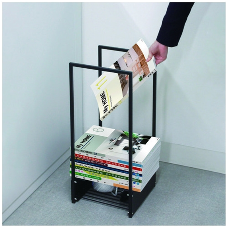 テラモト ダンボールストッカーコンパクト DS2501100 1個（ご注文単位1個）【直送品】