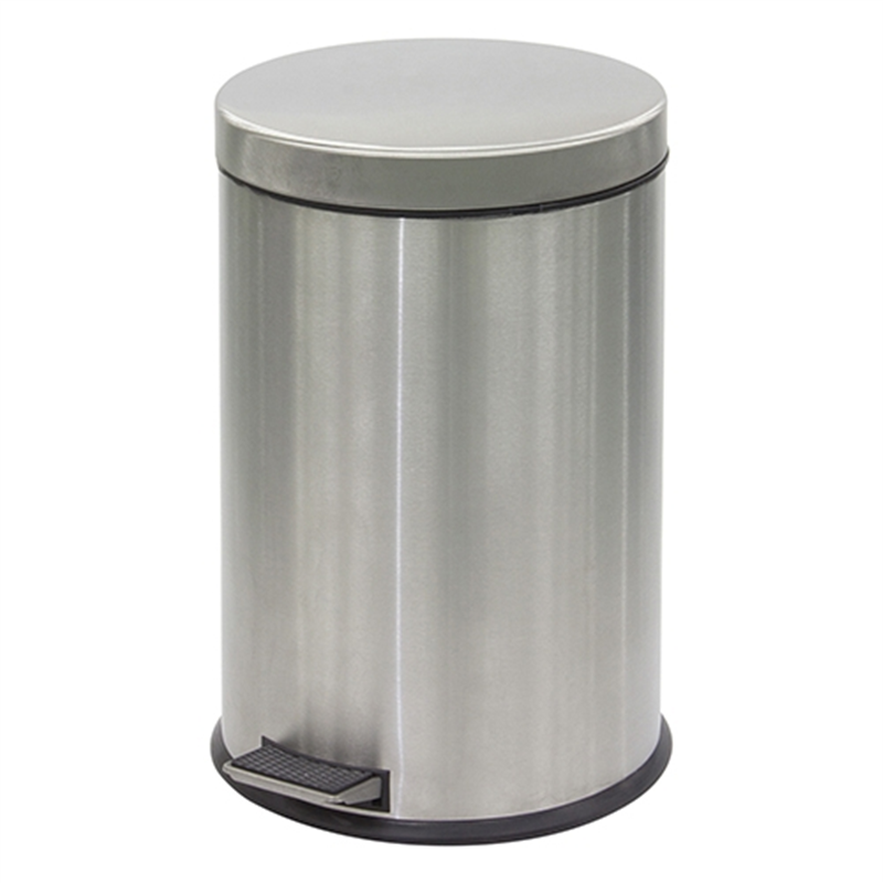 テラモト ペダルボックス 20L DS-238-520-0 1個（ご注文単位1個）【直送品】