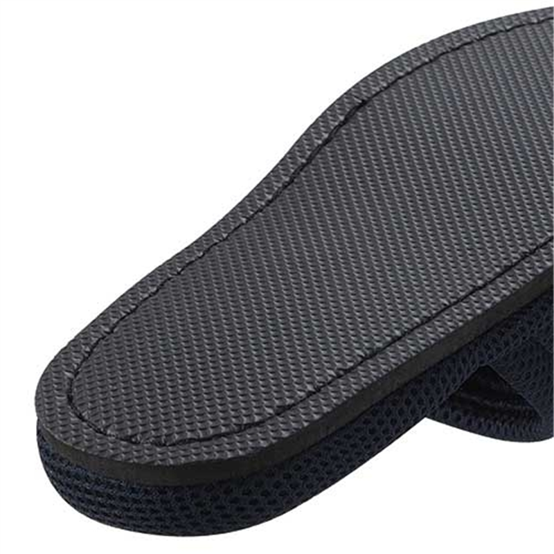 テンダイ ウォッシャブルメッシュスリッパ ネイビー 1個(ご注文単位1個)【直送品】