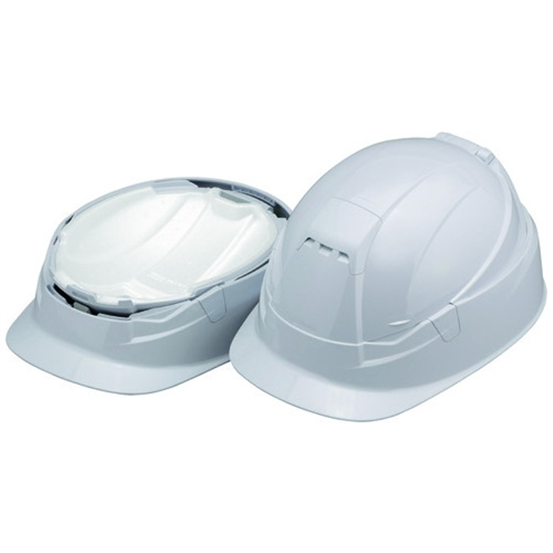 トーヨーセフティー 折りたたみヘルメット BLOOM? MOVO 1個（ご注文単位1個）【直送品】