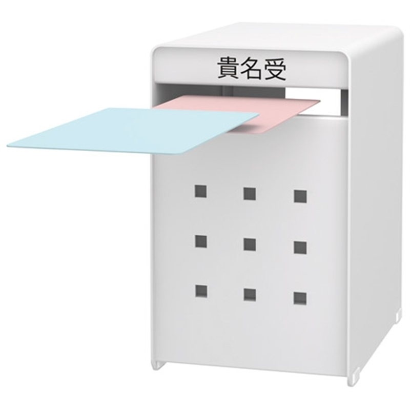 トヨダプロダクツ 貴名受/診察券入 SB-SW 1個(ご注文単位1個)【直送品】