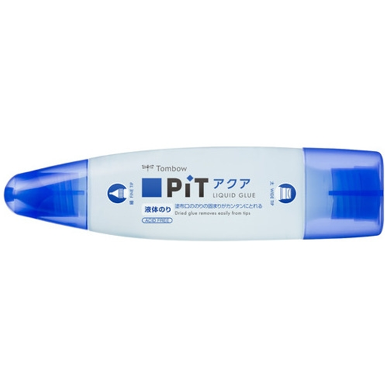 トンボ鉛筆 アクアピット糊 PT-WT 50ml 1個（ご注文単位1個）【直送品】