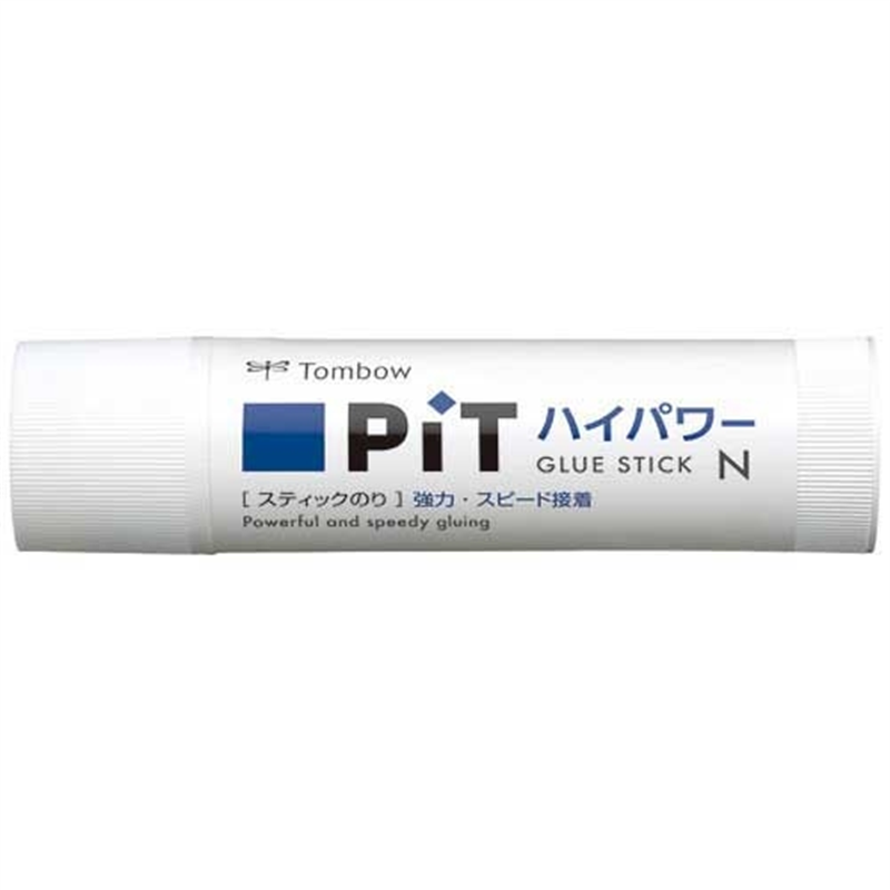 トンボ鉛筆 スティックのりピットハイパワーPT-NP22g 1個（ご注文単位1個）【直送品】