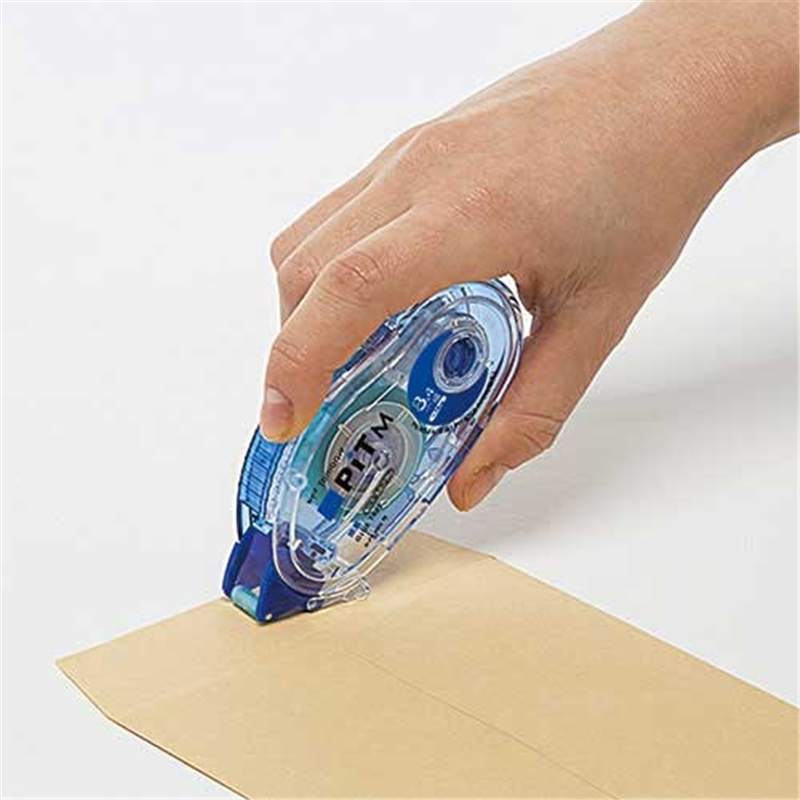 トンボ鉛筆 テープのり ピットテープM 本体 PN-MS8.4 1個(ご注文単位1個)【直送品】