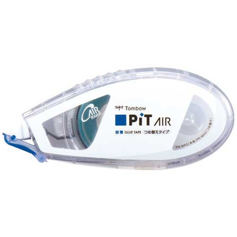 トンボ鉛筆 テープのりピットエアー 本体16m PN-MAS 1個（ご注文単位1個）【直送品】