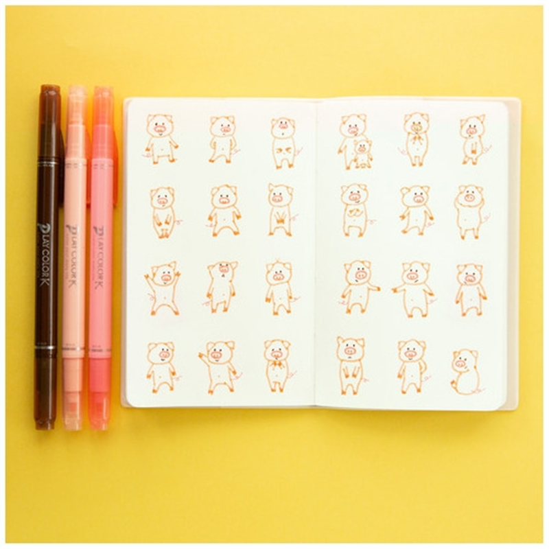 トンボ鉛筆 プレイカラーK 36色セット GCF-013 1個(ご注文単位1個)【直送品】