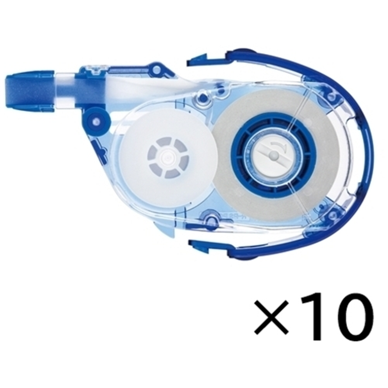 トンボ鉛筆 モノYX カートリッジ CT-YR6 10個/箱(ご注文単位1箱)【直送品】