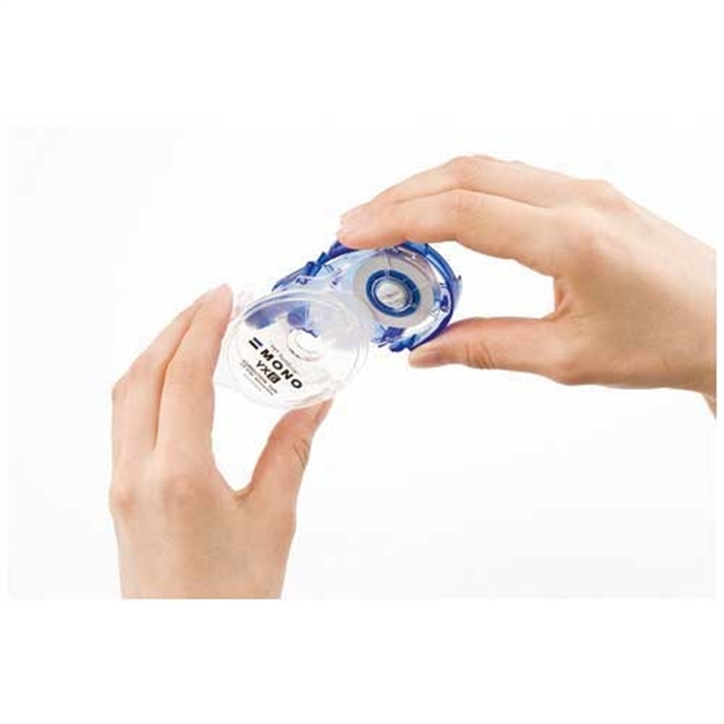 トンボ鉛筆 モノYX カートリッジ CT-YR6 10個/箱(ご注文単位1箱)【直送品】