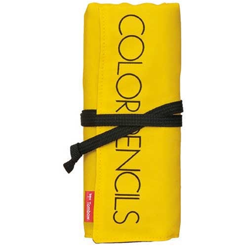 トンボ鉛筆 ロールケース入色鉛筆36色NQ CR-NQ36C 1個（ご注文単位1個）【直送品】