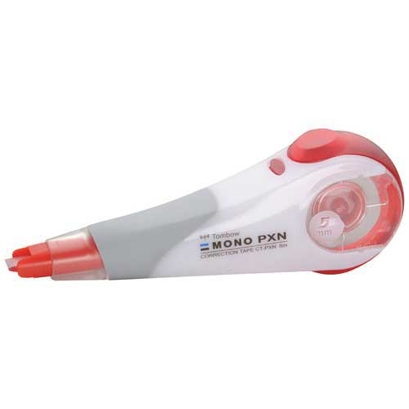 トンボ鉛筆 修正テープ モノPXN 5mm CT-PXN5 1個（ご注文単位1個）【直送品】