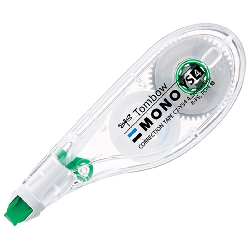 トンボ鉛筆 修正テープ モノYS CT-YS4 1個（ご注文単位1個）【直送品】