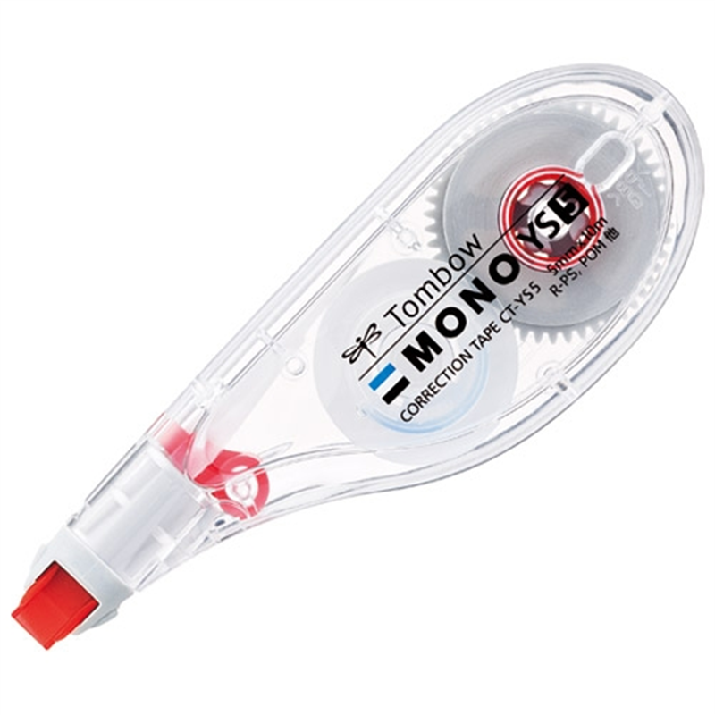 トンボ鉛筆 修正テープ モノYS CT-YS5 1個（ご注文単位1個）【直送品】
