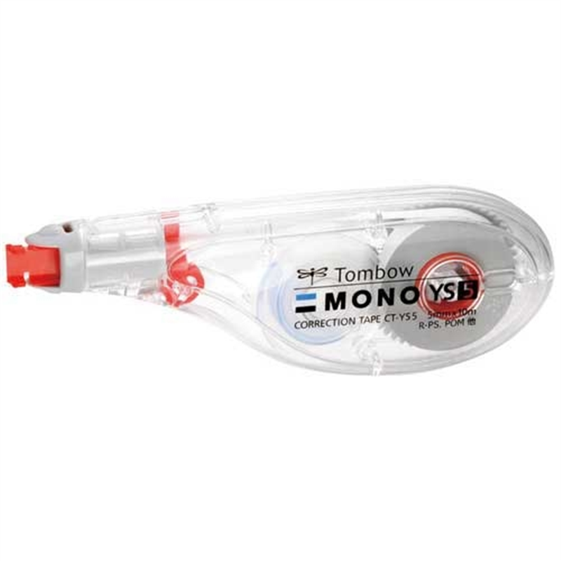 トンボ鉛筆 修正テープ モノYS CT-YS5 1個（ご注文単位1個）【直送品】