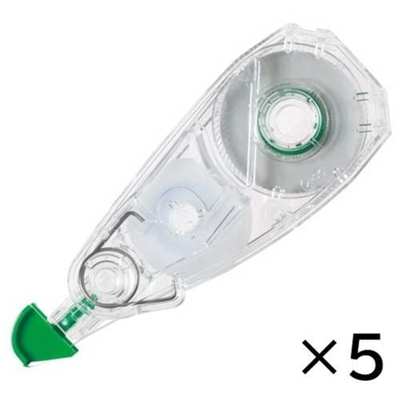 トンボ鉛筆 修正テープCT モノエアー4.2mm CT-CAR4 5個/箱（ご注文単位1箱）【直送品】