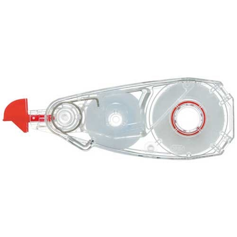 トンボ鉛筆 修正テープCT モノエアー5mm CT-CAR5 5個/箱(ご注文単位1箱)【直送品】