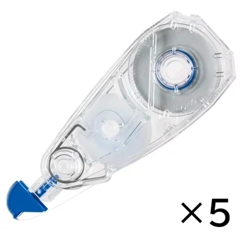 トンボ鉛筆 修正テープCT モノエアー6mm CT-CAR6 5個/箱（ご注文単位1箱）【直送品】