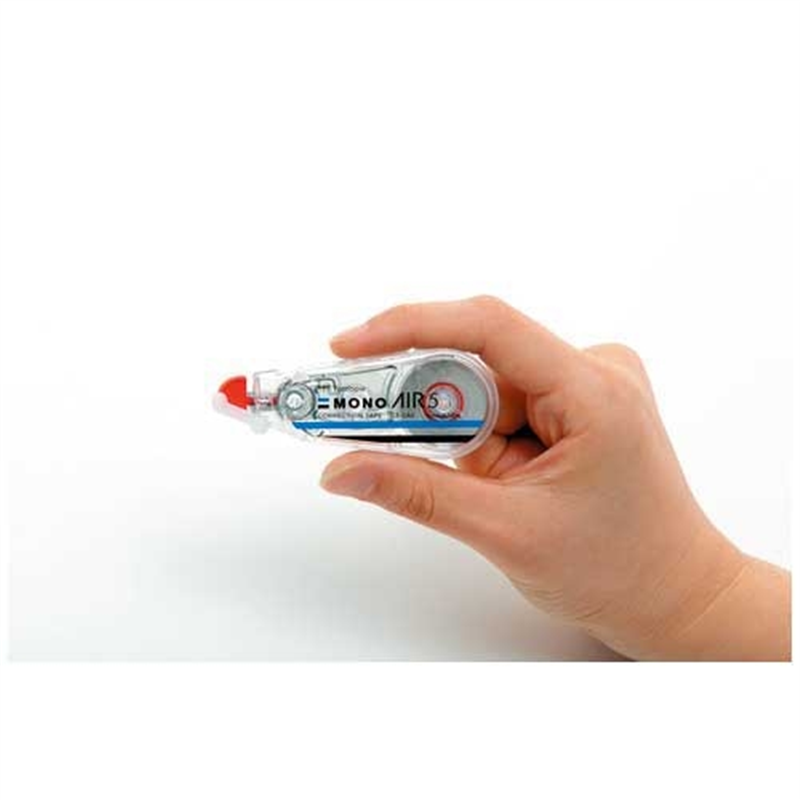 トンボ鉛筆 修正テープモノエアー本体5mm CT-CAX5 1個（ご注文単位1個）【直送品】