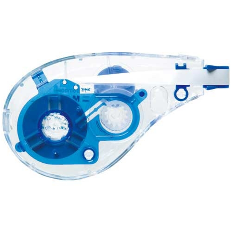 トンボ鉛筆 修正テープCT モノエルゴN6 CT-YURN6 1個（ご注文単位1個）【直送品】