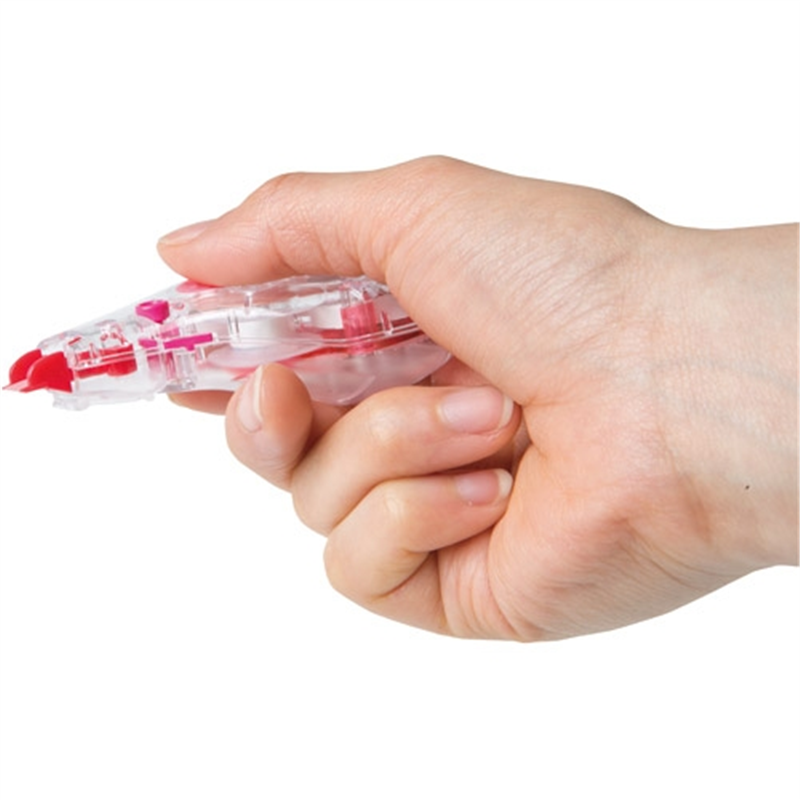 トンボ鉛筆 修正テープCT モノエルゴN5 CT-YURN5 1個(ご注文単位1個)【直送品】