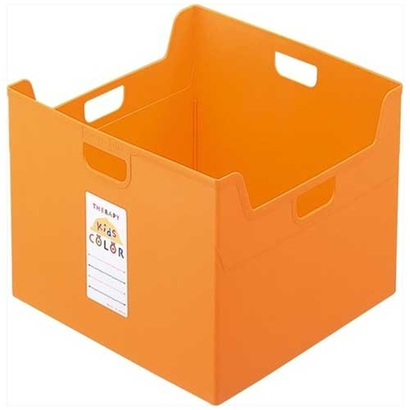 ナカバヤシ ファイルボックスダブル フボTCW5KO 1個（ご注文単位1個）【直送品】