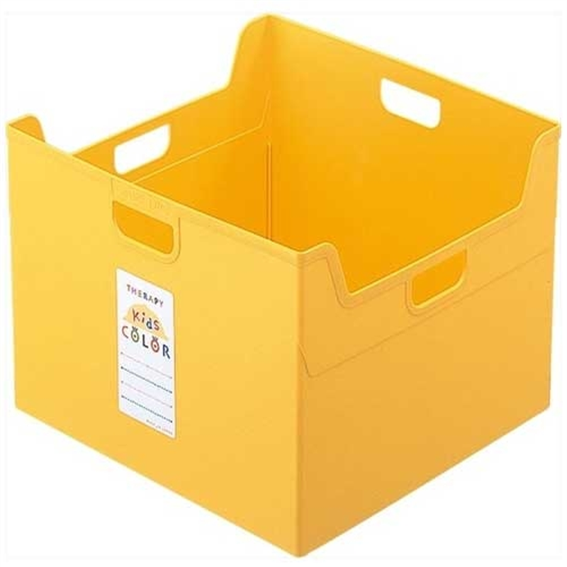 ナカバヤシ ファイルボックスダブル フボTCW5KY 1個（ご注文単位1個）【直送品】