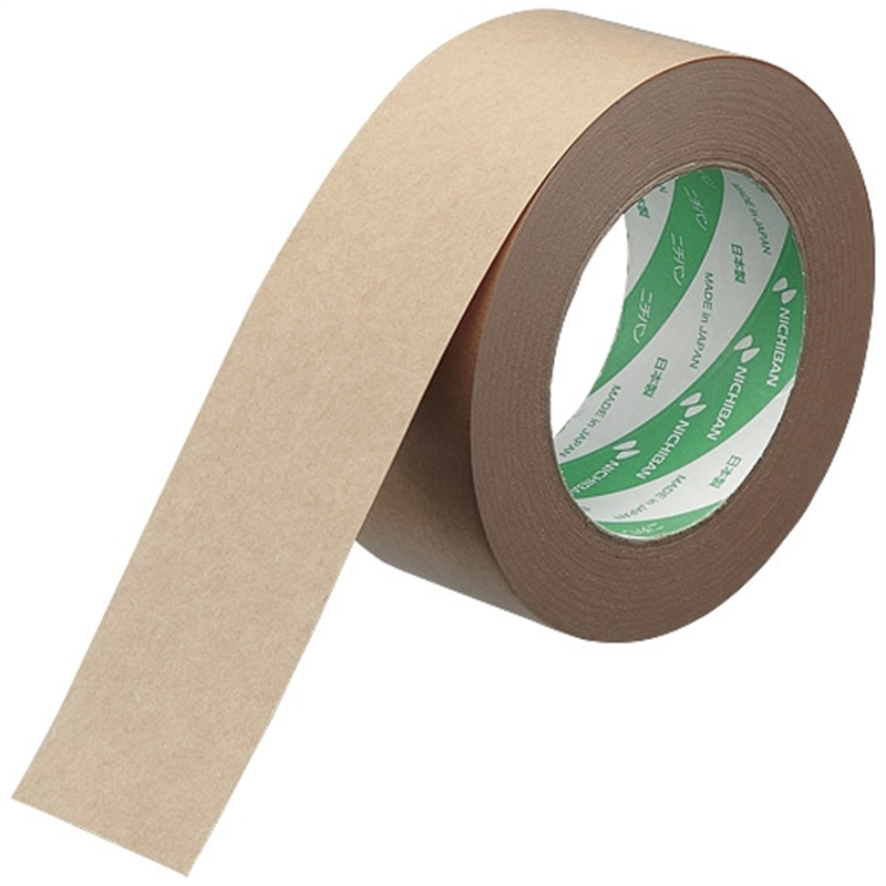 ニチバン クラフトテープNo.313 50mm×50m 313-50 1個（ご注文単位1個）【直送品】