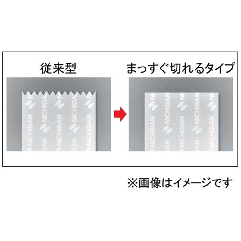 ニチバン セロテープ小巻カッター付 CT-12DCC 赤 1個(ご注文単位1個)【直送品】